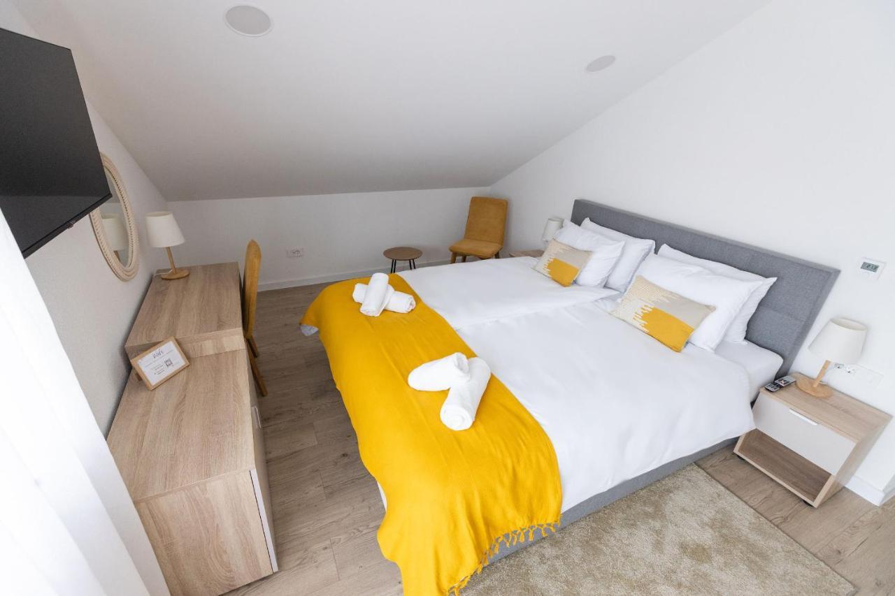 Rooms & Apartment Perak Kutjevo 外观 照片