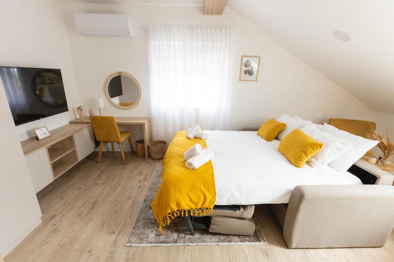 Rooms & Apartment Perak Kutjevo 外观 照片