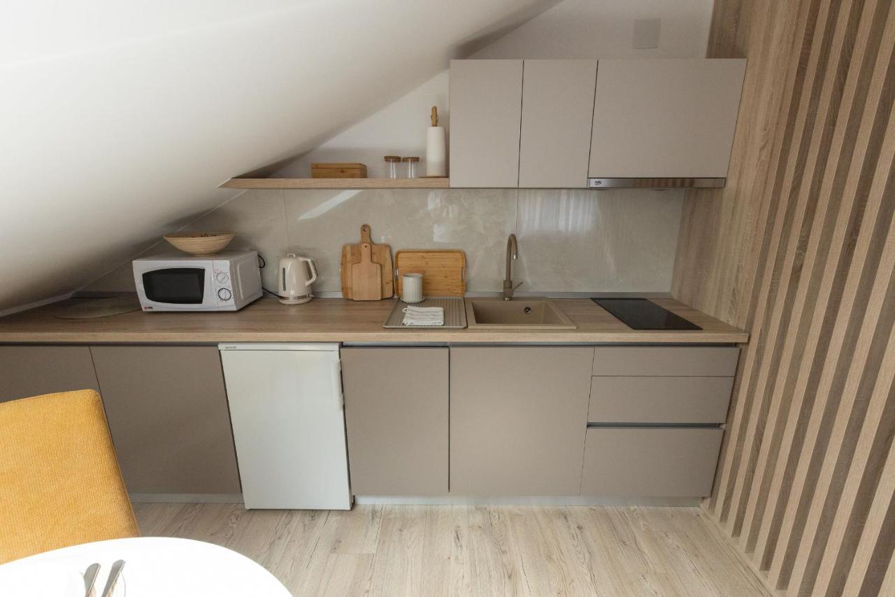 Rooms & Apartment Perak Kutjevo 外观 照片